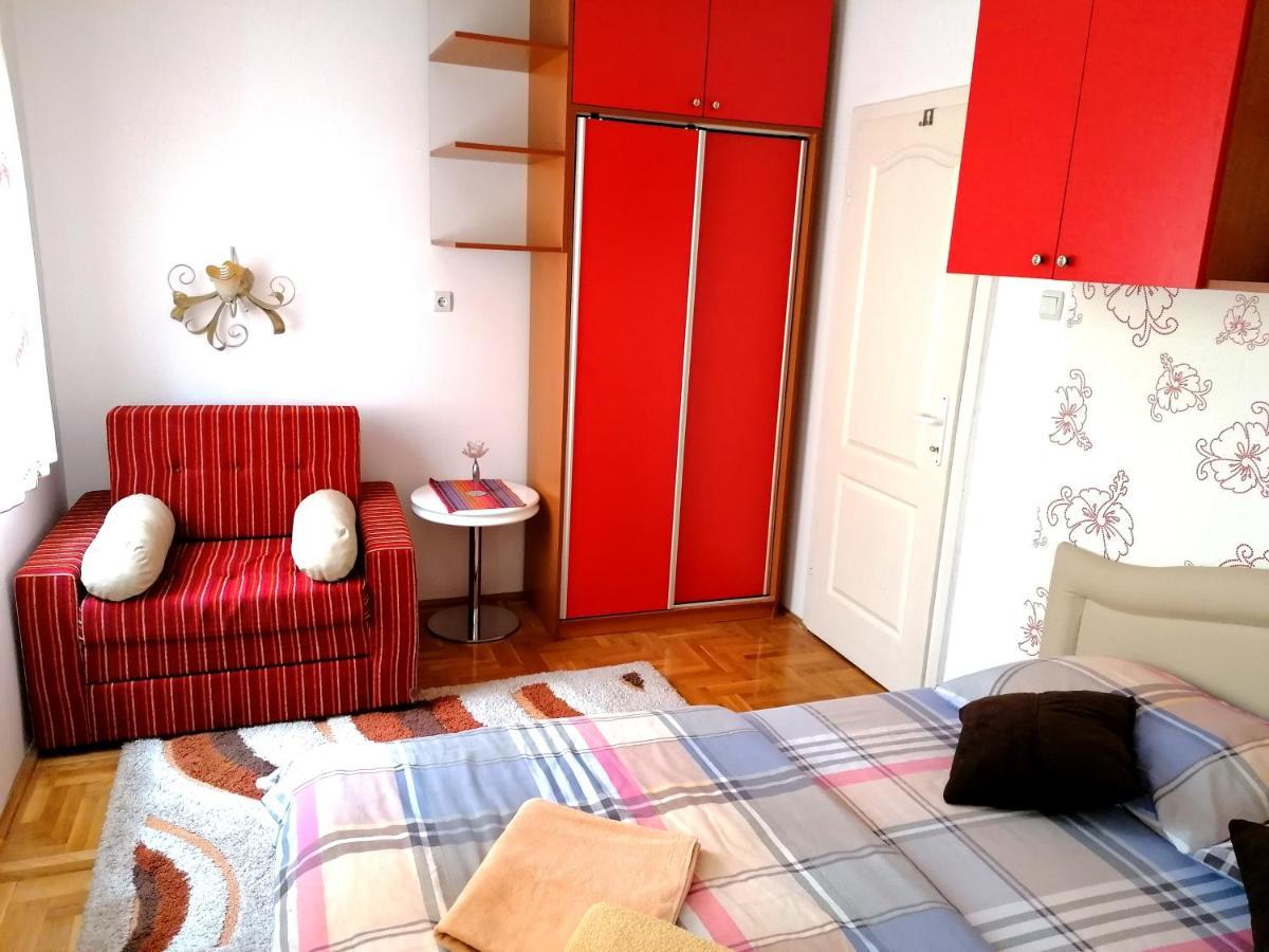 Apartman Nena Nova Varos Ngoại thất bức ảnh