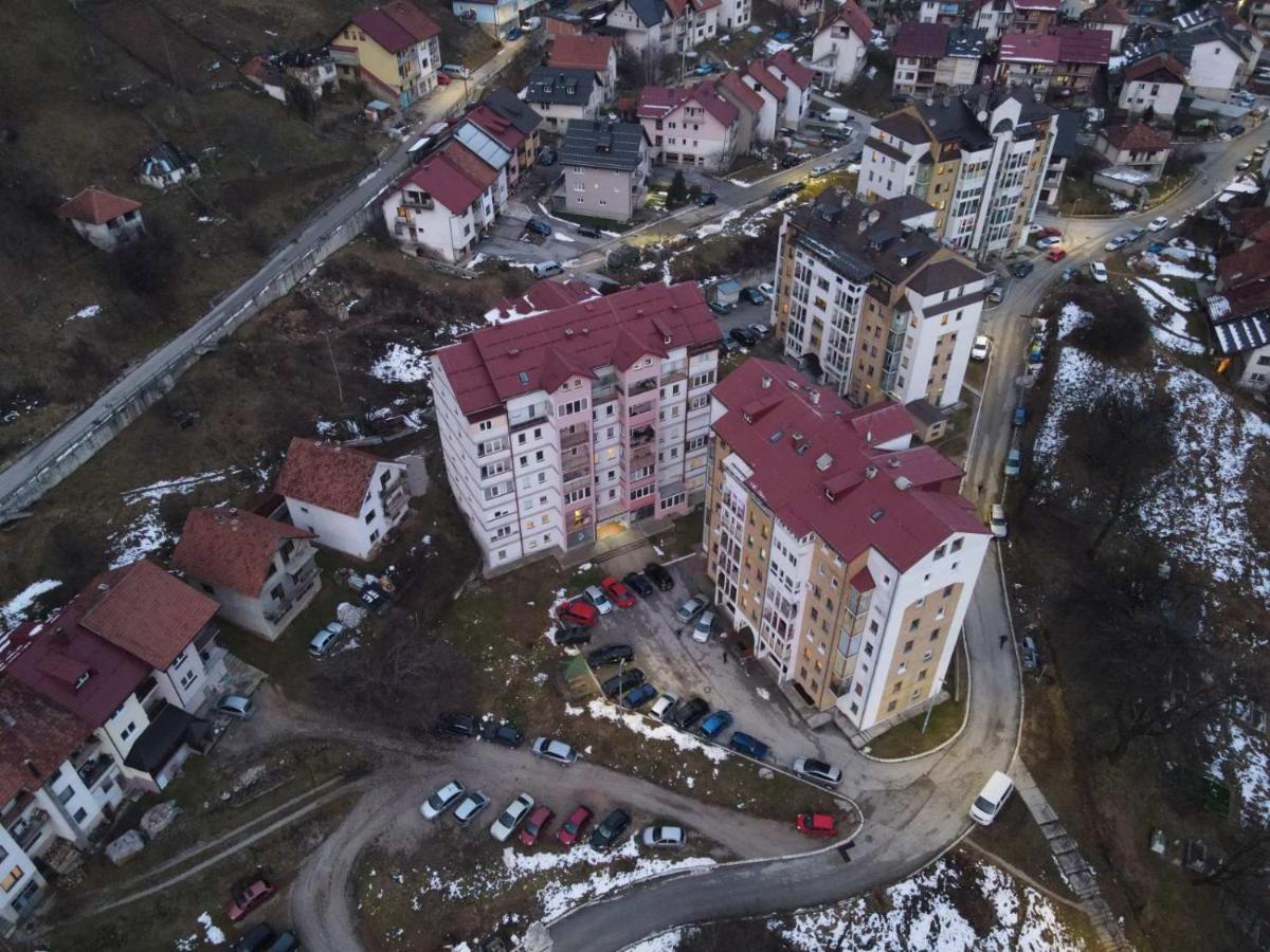 Apartman Nena Nova Varos Ngoại thất bức ảnh