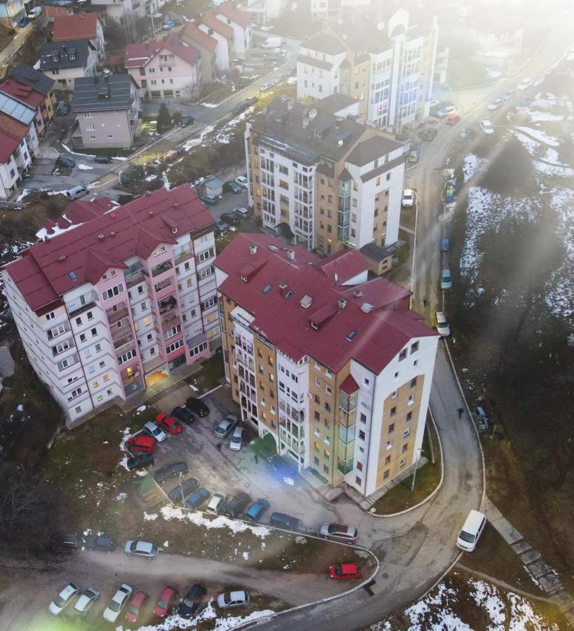 Apartman Nena Nova Varos Ngoại thất bức ảnh